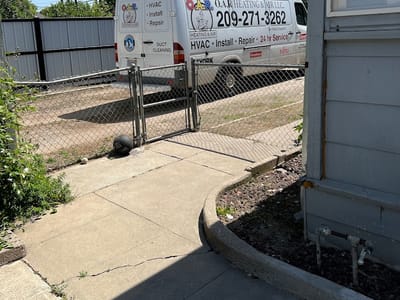 OAR Heating & Air LLC - Air Duct Cleaning & Installation, Air Cleaner, Heating Service & HVAC Repair in Stockton CA