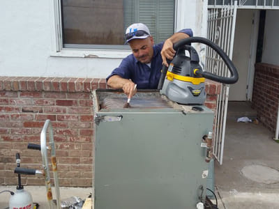 OAR Heating & Air LLC - Air Duct Cleaning & Installation, Air Cleaner, Heating Service & HVAC Repair in Stockton CA