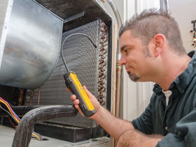 Oasis Ac and Heating