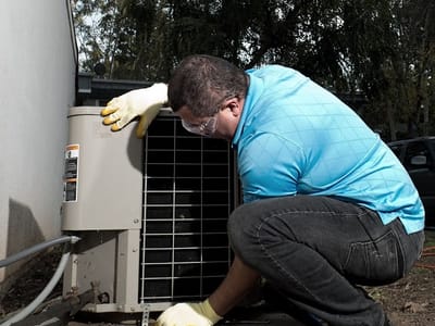 Oasis Ac and Heating