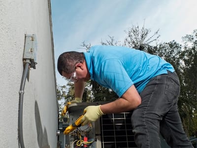 Oasis Ac and Heating