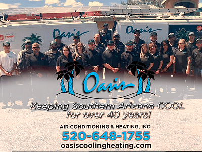 Oasis Air Conditioning & Heating