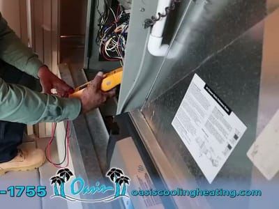 Oasis Air Conditioning & Heating