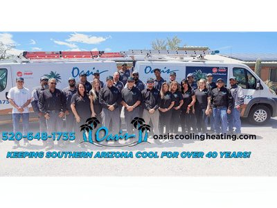 Oasis Air Conditioning & Heating