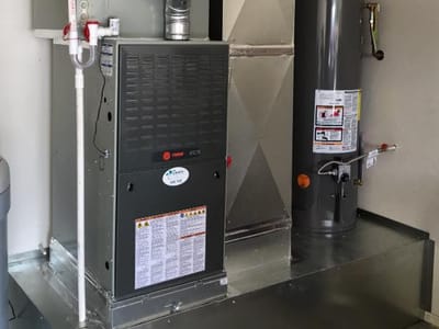 Oasis Air Conditioning & Heating