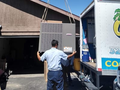 Oasis Air Conditioning