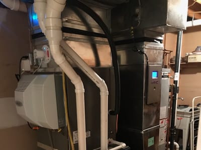 Oasis Heating, A/C & Refrigeration, Inc.