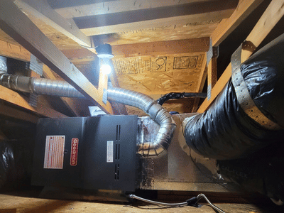 Oasis Heating & Air Conditioning