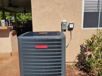 Oasis Heating & Air Conditioning