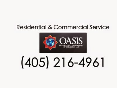 Oasis Heating and Air Conditioning of Oklahoma, Inc