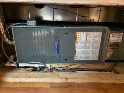 Oasis Heating and Cooling