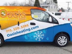 Oasis Heating and Cooling