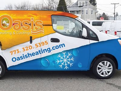 Oasis Heating and Cooling