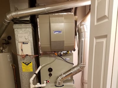 Oasis Heating and Cooling