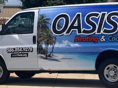 Oasis Heating & Cooling LLC