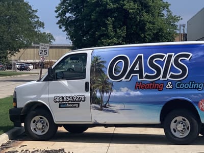 Oasis Heating & Cooling LLC