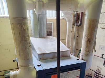 Oasis Heating & Cooling LLC