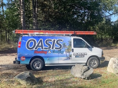 Oasis Heating & Cooling LLC