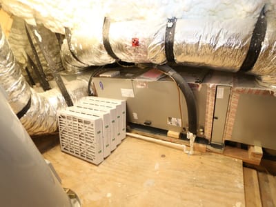 Oasis Heating & Cooling