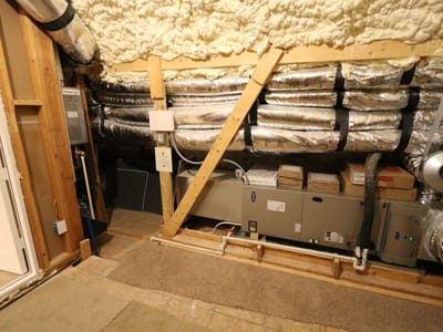 Oasis Heating & Cooling