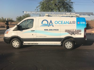 Ocean Air, Air Conditioning & Heating Company, Inc.