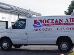 Ocean Air Conditioning
