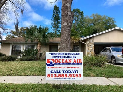 Ocean Air Conditioning