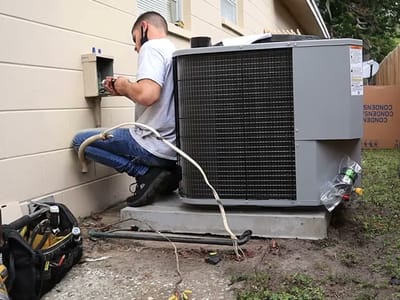 Ocean Air Conditioning