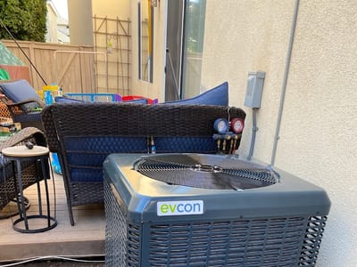 Ocean Air Heating and Air Conditioning