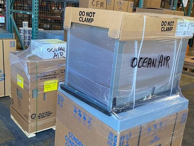 Ocean Air Heating and Air Conditioning