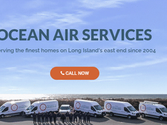 Ocean Air Services - Plumbing, Heating & Air Conditioning Services