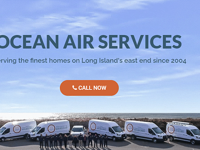 Ocean Air Services - Plumbing, Heating & Air Conditioning Services