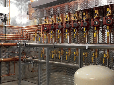 Ocean Air Services - Plumbing, Heating & Air Conditioning Services