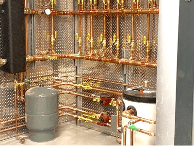 Ocean Air Services - Plumbing, Heating & Air Conditioning Services