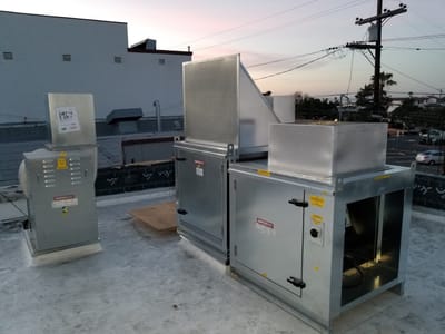 Ocean Blue Heating & Air Conditioning, LLC