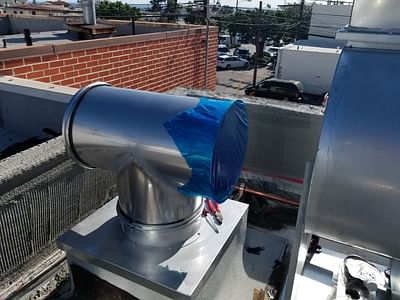 Ocean Blue Heating & Air Conditioning, LLC