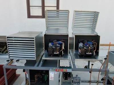 Ocean Blue Heating & Air Conditioning, LLC