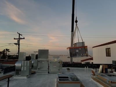 Ocean Blue Heating & Air Conditioning, LLC