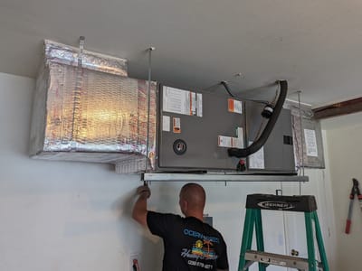 Ocean Breeze Heating & Cooling