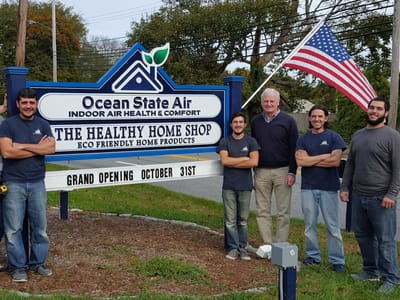 Ocean State Air Solutions, Inc