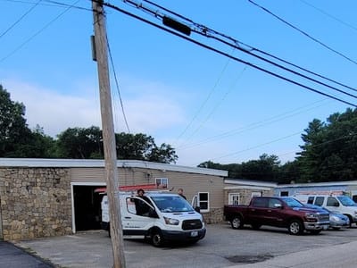 Ocean State Mechanical Inc