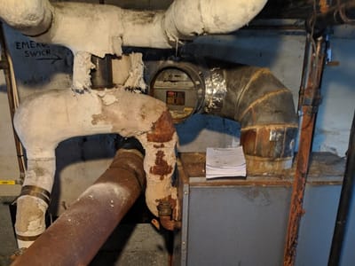 Oceanline Combustion Service Inc