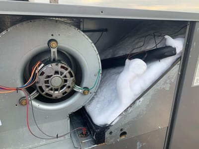 Oceanside HVAC Repairs