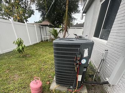 Oceanside HVAC Repairs