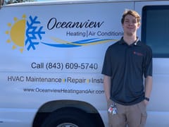 Oceanview Heating and Air Conditioning Repair
