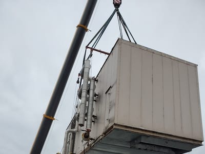 ODM Old Dominion Mechanical