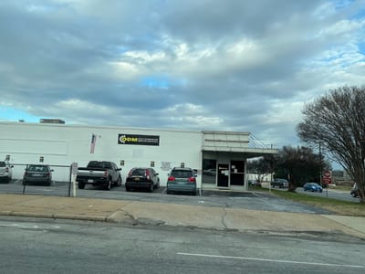 ODM Old Dominion Mechanical