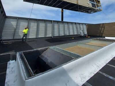 ODM Old Dominion Mechanical