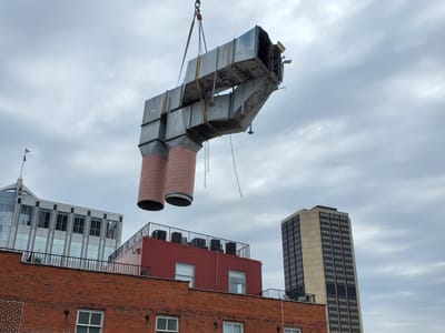 ODM Old Dominion Mechanical