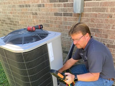 Oeffinger Crone Heating & Cooling Inc.